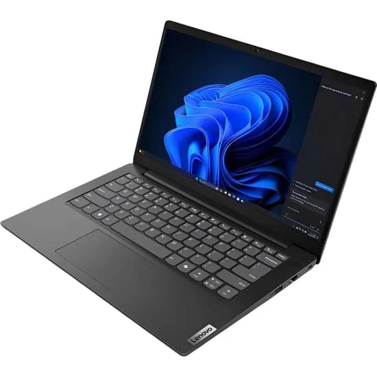 Notebook Lenovo V14 G5 Irl 83HDA06FUS - Inter Core 7-240H 2.5GHZ - 8/512GB SSD - 14" - Preto