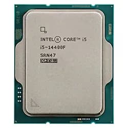 Processador Intel Core i5 14400F Socket LGA 1700 / 2.5GHZ / 20MB - OEM