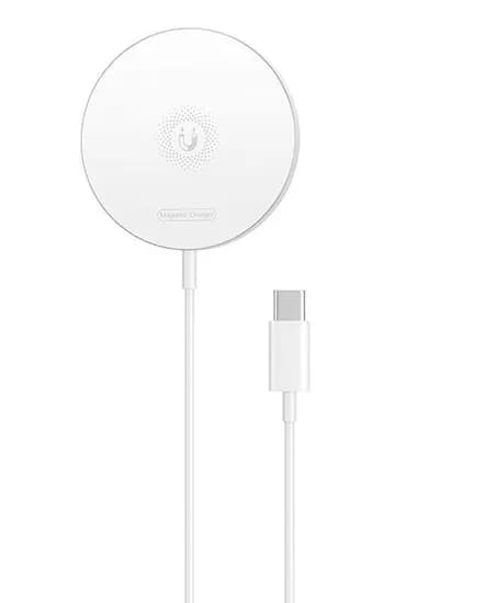 Carregador Magnético Xo CX022 Type-C/15W - Branco