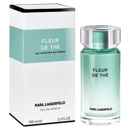 Perfume Karl Lagerfeld Fleur de Thé Eau de Parfum Feminino 100ML