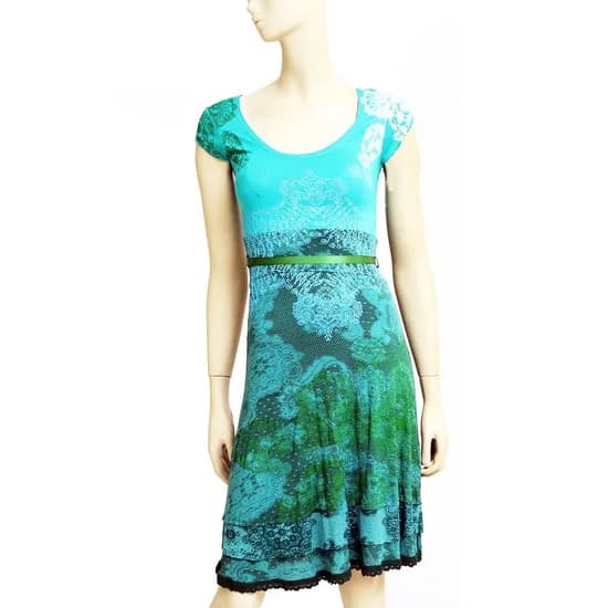 Desigual Vestido Quenny XS