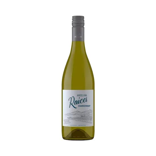 Vino Andeluna Raices Chardonnay 750ML