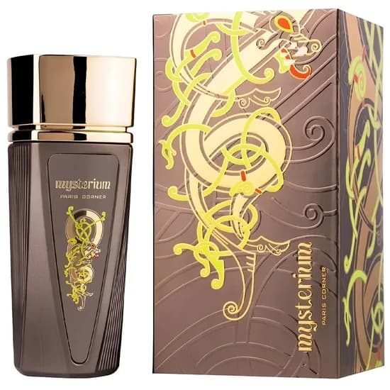 Perfume Paris Corner Mysterium Edp - Masculino 100ML
