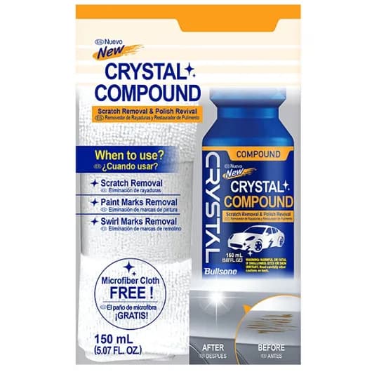 Bullsone Crystal Compound 150ML