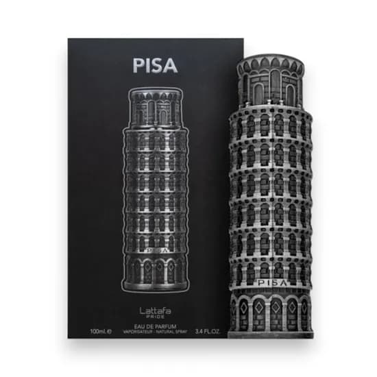 Perfume Unisex Lattafa Pride Pisa Edp 100ML