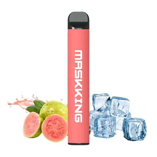 Vaper Maskking High Pro Plus 1500 Guava Ice