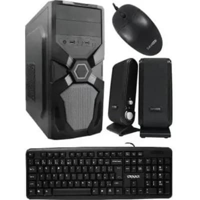 Gabinete Kit Satellite K731 Espanhol Preto Barebone