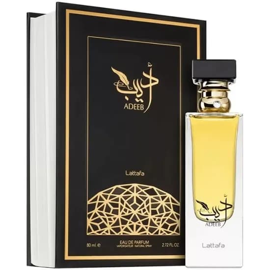Lattafa Adeeb Edp 80ML