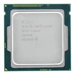 Processador Intel Core i3 4160 Socket LGA 1150 / 3.6GHZ / 3MB - OEM