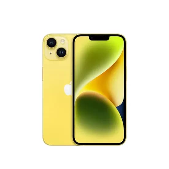 Apple iPhone 14 128GB Swap Grado A+ Yellow (Americano) (Con Garantia) (Somente Aparelho)