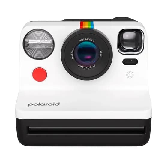 Câmera Polaroid Now Gen 2 - Branco