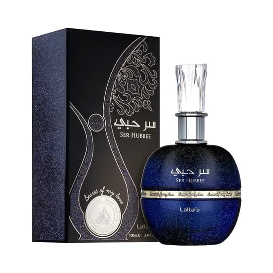 Perfume Lattafa Ser Hubbee Edp 100ML - Femenino