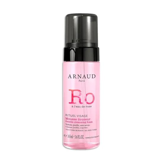 Arnaud Espuma de Limpieza Ro Leau de Rose 165ML