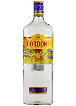 Gin Gordon’s London DRY 750ML