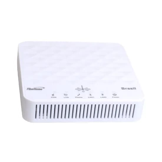 Gpon Onu Fiberhome AN5506-02-B 1GE+1FE B6G BR