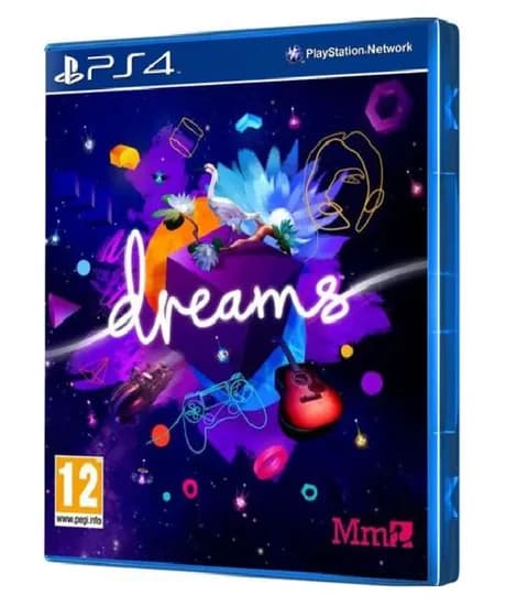 Jogo Dreams PS4