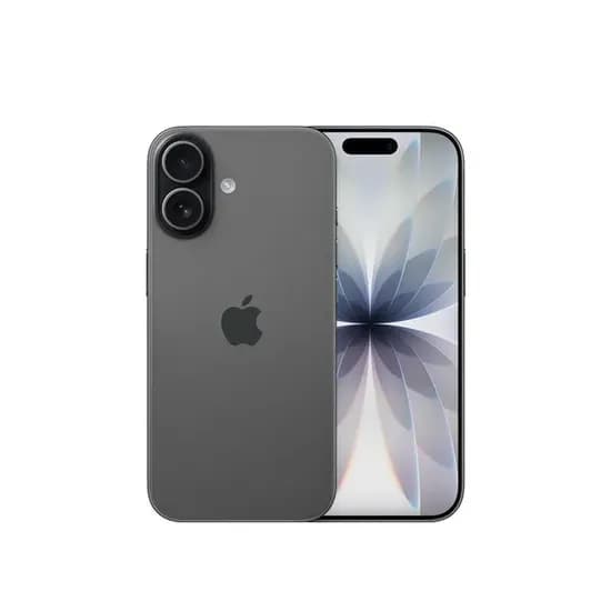 Apple iPhone 17 A3258 LL 256GB 8GB Ram Esim Tela 6.3" - Black
