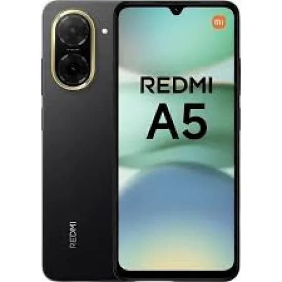 Xiaomi Redmi A5 4GB 128GB Preto Dual Sim BR