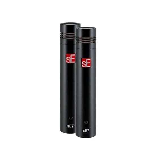 Se Eletronics Microfone SE7 Matched Pair