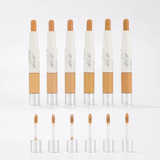 Corrector Facial Miss Rose Barra-Líquido 2 En 1