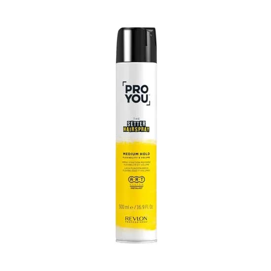 Revlon Pro You The Setter H.Spray Medium 500ML