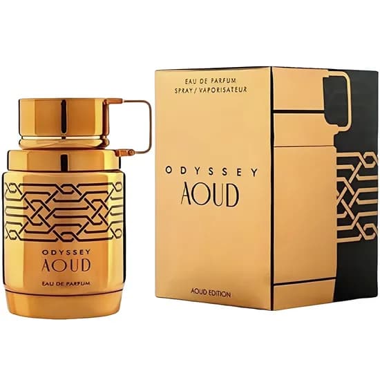 Perfume Armaf Odyssey Aoud Edp Masculino 100ML