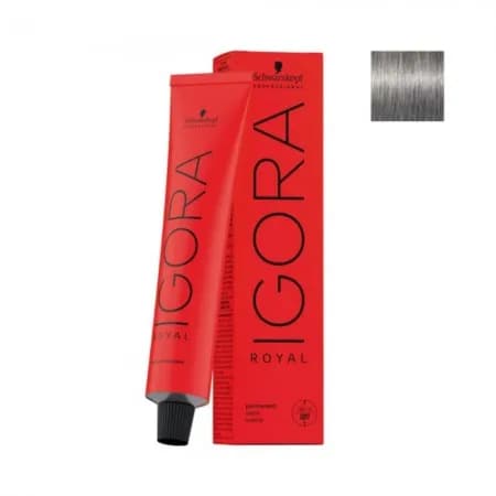 Tinta de Cabelo Igora Royal 8-11 60G