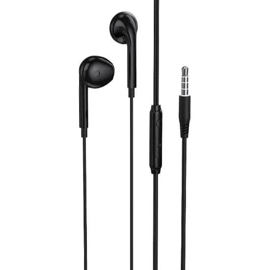 Fone de Ouvido com Fio G-Tide MW01 / 3.5MM - Preto