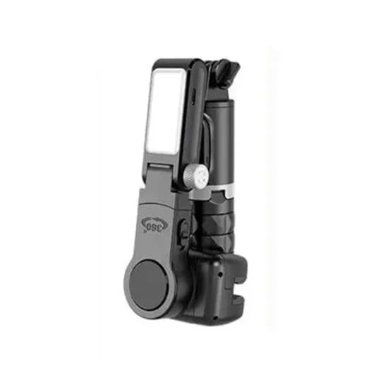 Estabilizador Gimbal Ximi X25 360º com Controle e LED