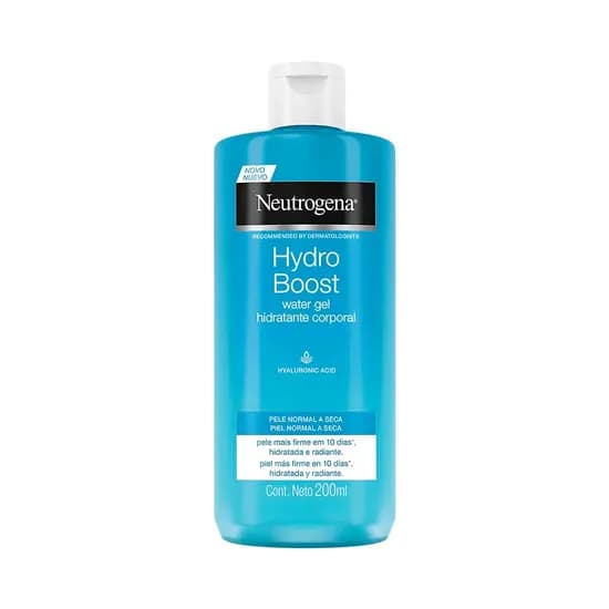 Hidratante Corporal Neutrogena Body Hydro Boost Water Gel - 200ML