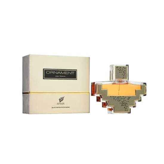Afnan Ornament Gold Femme Edp 100ML