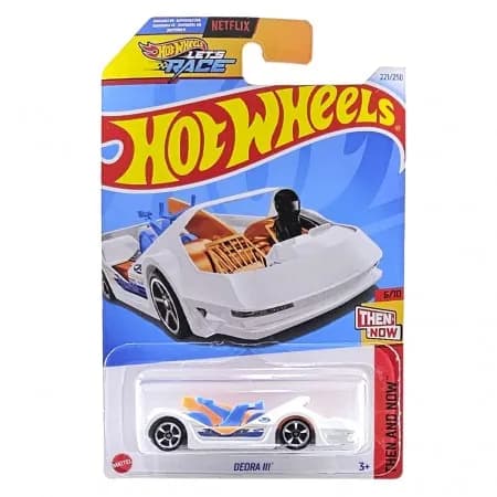 Car Hot Wheels Deora III HTC70 L2593