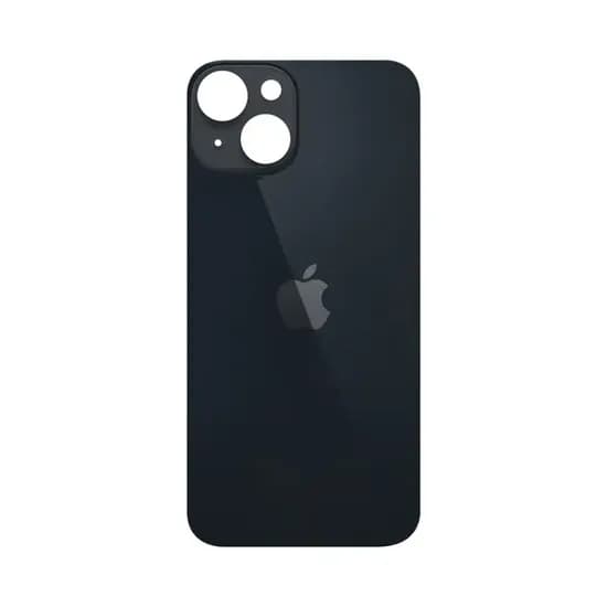 Tapa Trasera iPhone 14 Negro