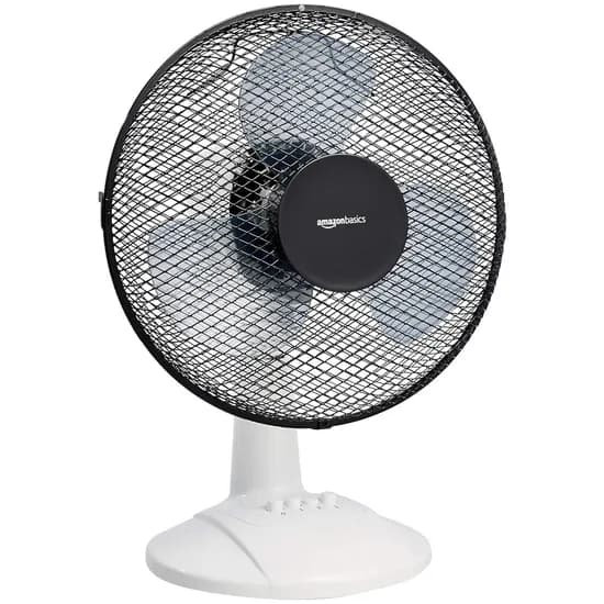 Ventilador de Mesa Amazon Basics 220V/50HZ