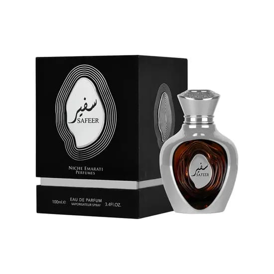 Lattafa Niche Safeer Edp 100ML
