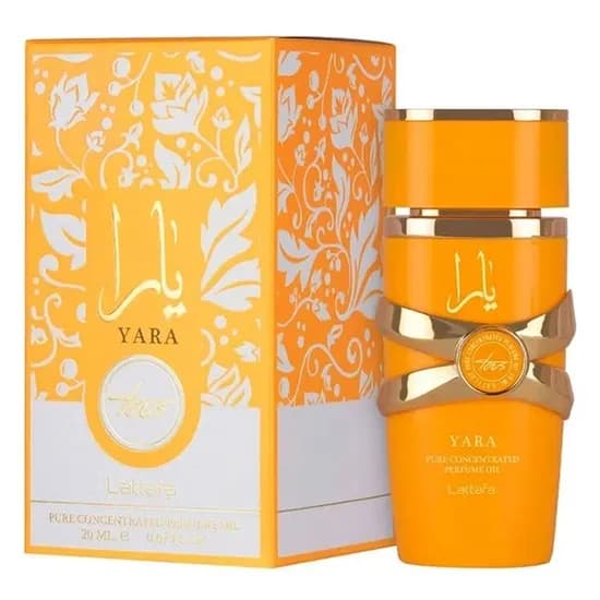 Óleo Corporal Lattafa Yara Tous - 20 ML