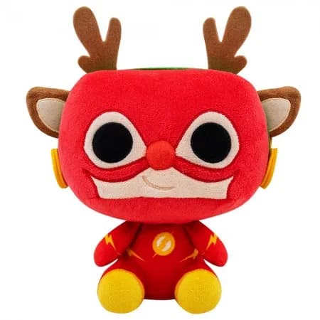 Funko Plush Holiday DC The Flash 51064