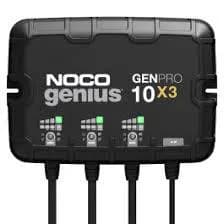 Carregador de Bateria Noco Genius GEN10X3 12V Bivolt 3X 30AMP 10345-9