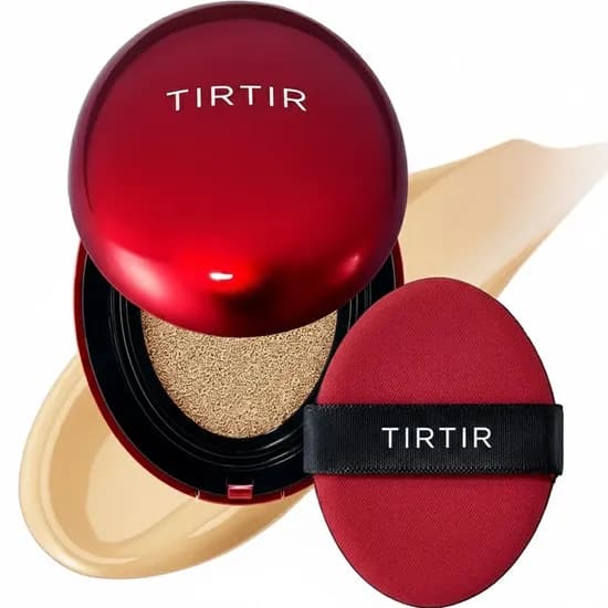 Base de Maquiagem Tirtir Fit Red Cushion 22W - Sheer Beige