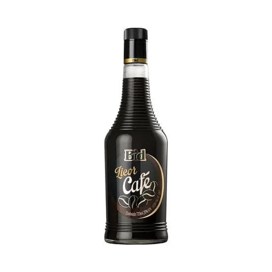 Licor Bid Cafe 720ML