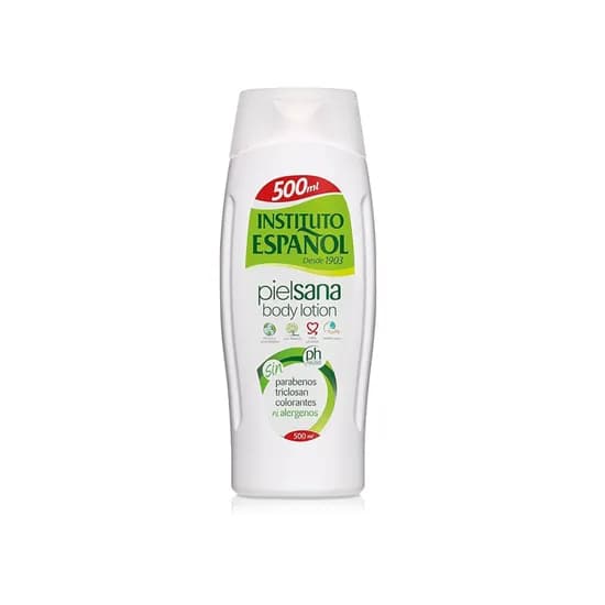 Instituto Español Piel Sana Body Lotion 500ML