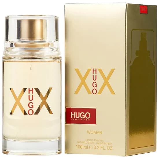 Perfume Hugo Boss XX Eau de Toilette Feminino 100ML