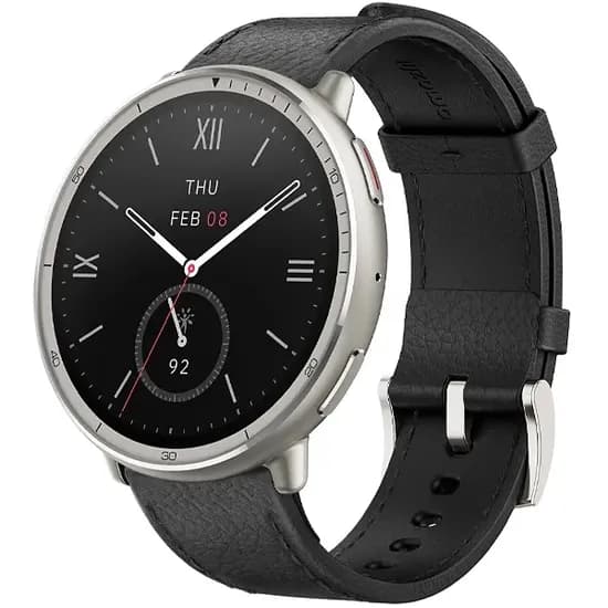 Amazfit Reloj Smart Active 2 Premiun Round A2437 44MM Black