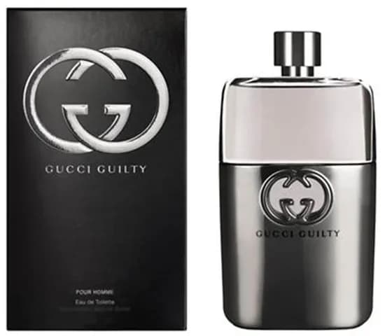 Perfume Gucci Guilty Pour Homme Edt 50ML - Masculino