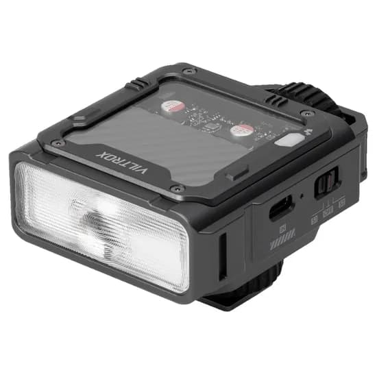 Flash Viltrox Spark Z3-N TTL 35MM para Nikon Grey