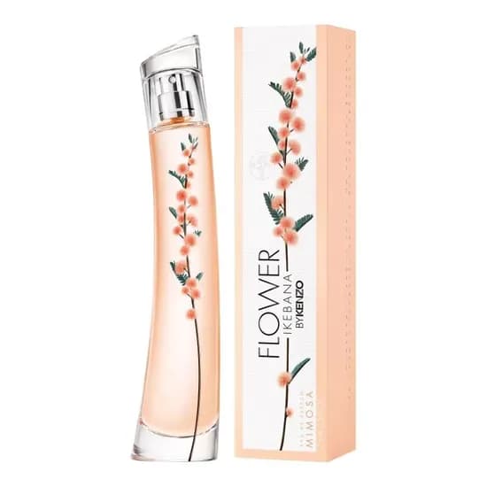 Kenzo Perfume Ikebana Mimosa Eau de Parfum 75ML