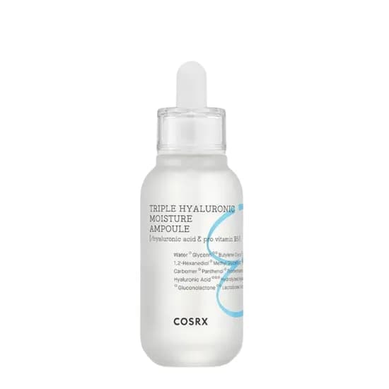 Cosrx Triple Hyaluronic Moisture Ampoule 40ML