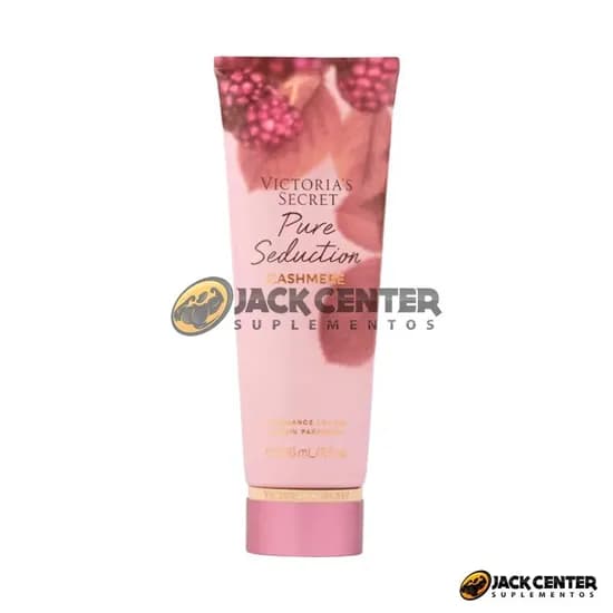 Loção Corporal Victoria's Secret Pure Seduction Cashmere 236ML