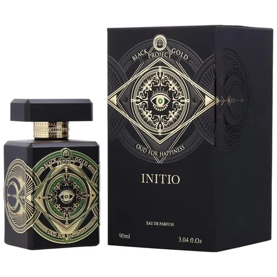 Perfume Unissex Initio Oud For Happiness Edp 90 ML