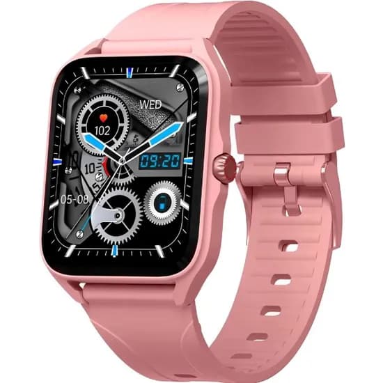 Relogio Smartwatch G-Tide Q1 SWS004 com Bluetooth - Pink
